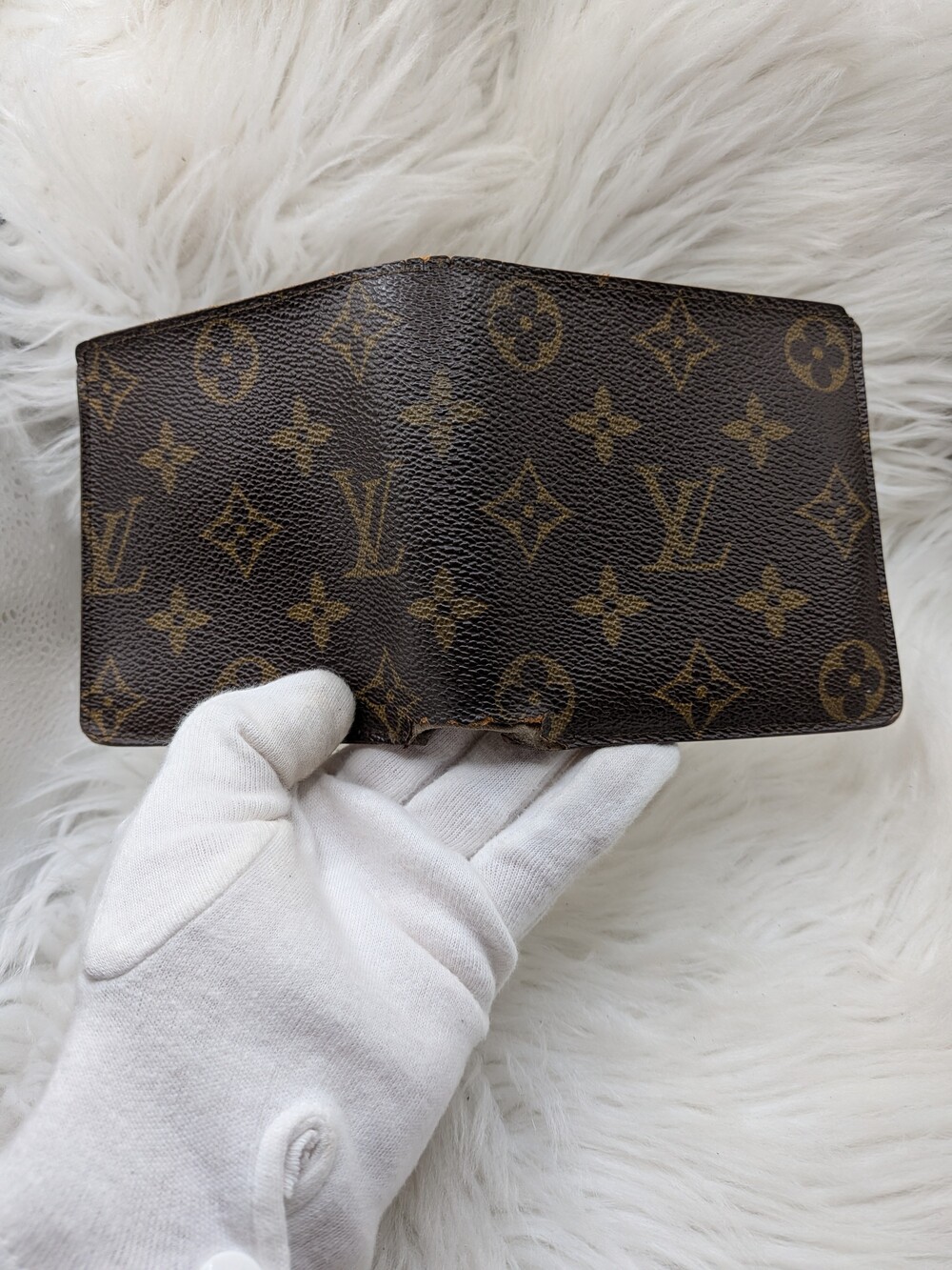 Louis Vuitton Wallet Monogram Brown - Picture 4 of 11